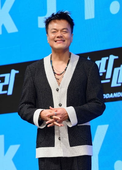 '재산 5000억원' 박진영, 김완선과 불화 있었다…27년 만에 오해 풀려 ('이영지의 레인보우')