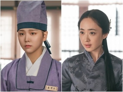 '42세' 김민정, 관리를 얼마나 했길래…'한소희 닮은꼴' 김지은 옆 자체발광 ('체크인한양')
