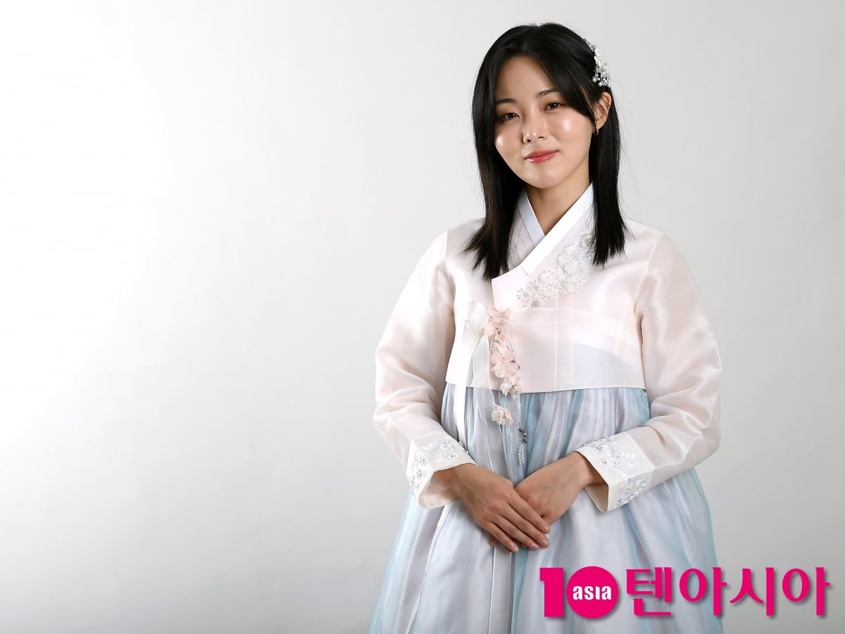 HYNN(흰, 박혜원)/ 사진=조준원 기자 wizard333@