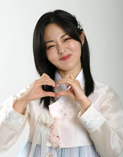 "유재석, 나를 워낙 예뻐해"…HYNN, '유라인' 새 멤버 합류하나 [인터뷰①]