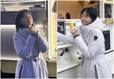 한남동 건물 시세차익만 25억원이라더니…이영애, 롱패딩 가격만 238만원
