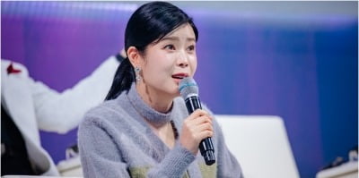 린, 방송 중 뭐라 했길래…현역 가수 결국 눈물 흘렸다 ('현역가왕')