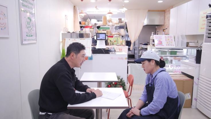 월매출 1500만원 넘는데…'경악' 한혜진, "한참 잘못돼" 황당('사장은 아무나')