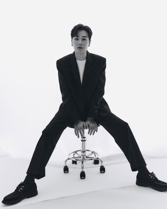 사진=송민준 SNS