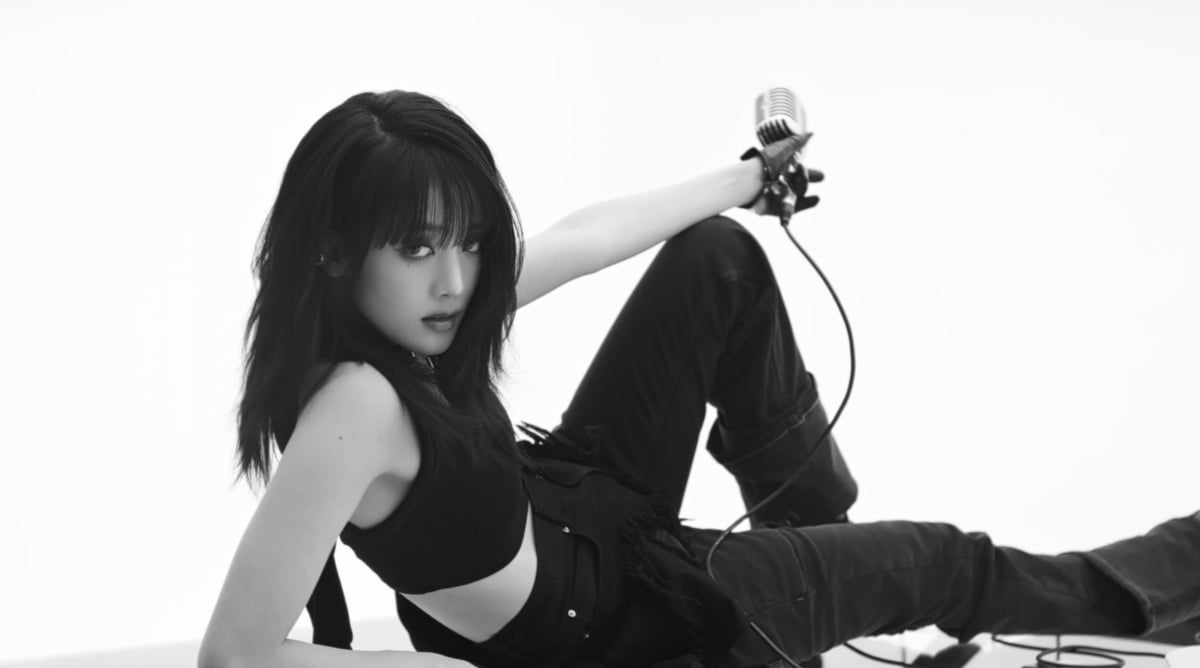 그룹 (여자)아이들 민니/사진제공=큐브엔터테인먼트