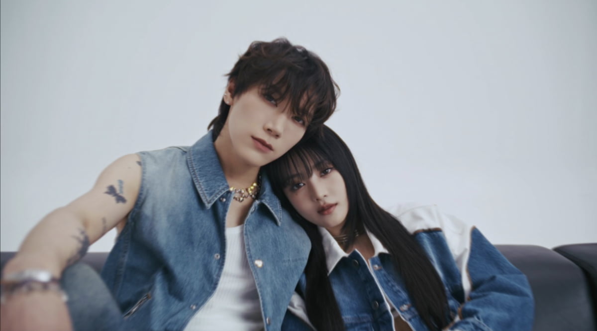 그룹  WayV 텐, (여자)아이들 민니/사진제공=큐브엔터테인먼트