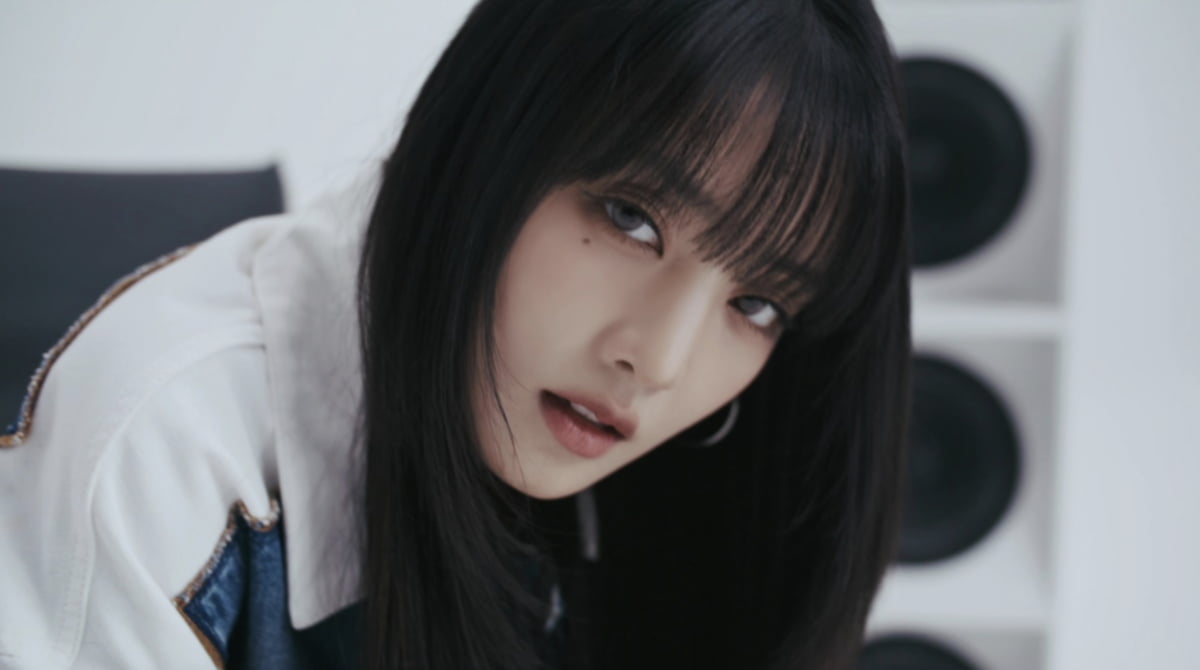 그룹 (여자)아이들 민니/사진제공=큐브엔터테인먼트