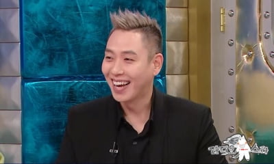 '해군 복무' 이은결, 국가기밀 누설 논란 터졌다…하마터면 외교 문제 생길 뻔('라스')