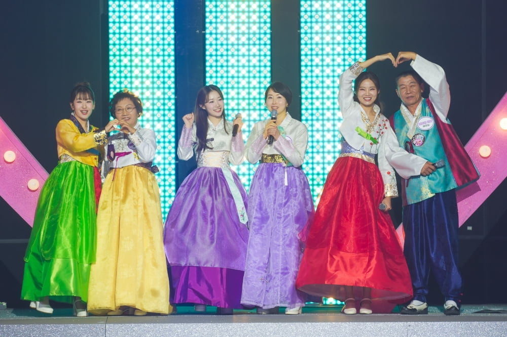 '20년 회장직' 오유진 외조모, 얼마나 분했으면…"체면이 말이 아냐"('미스쓰리랑')