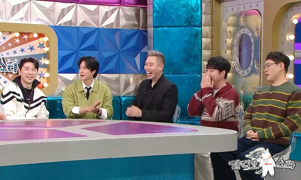 사진제공=MBC '라디오스타'