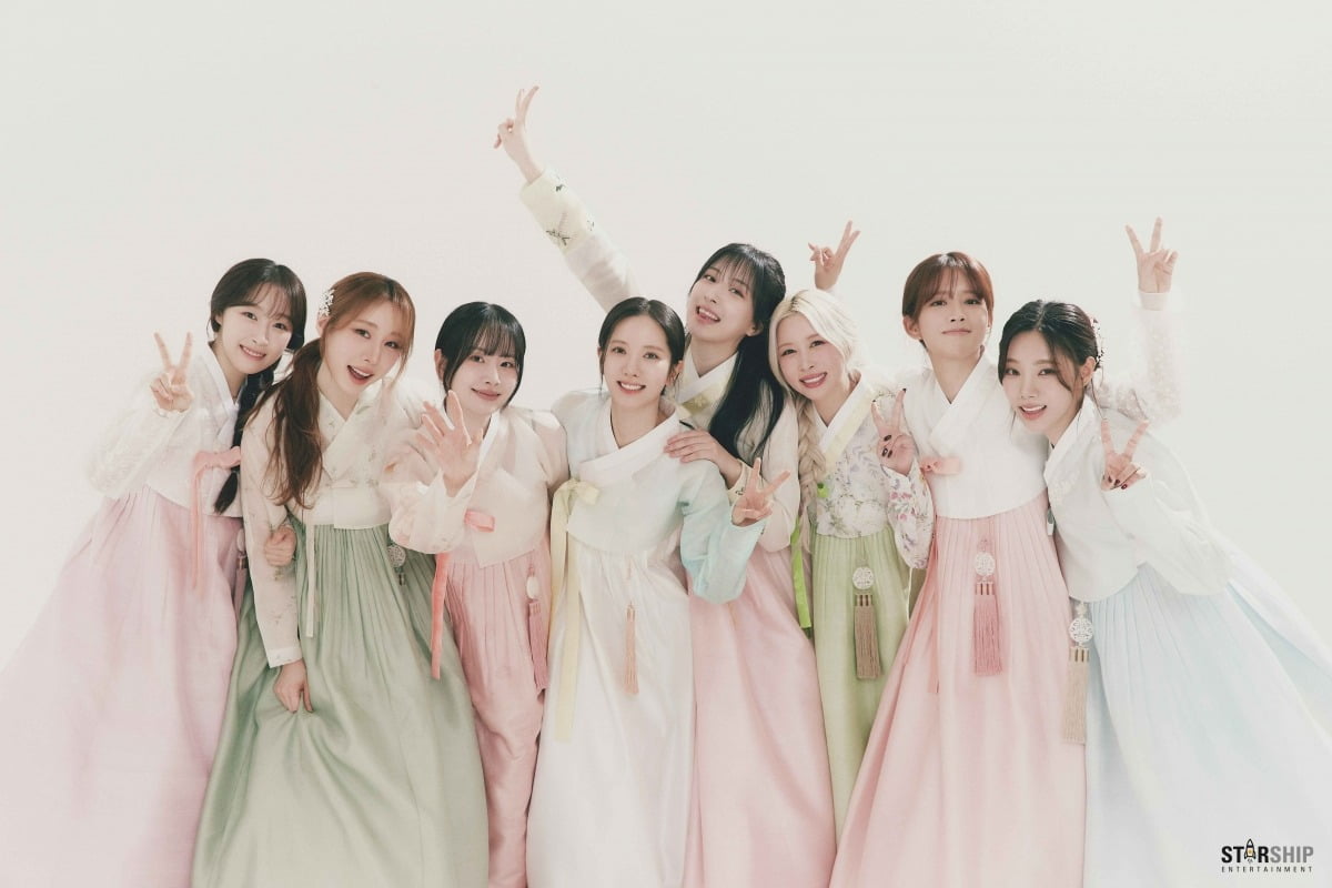 우주소녀 / 사진제공=스타쉽엔터테인먼트