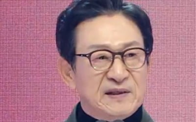 "대상 후보로 알고 왔는데"…김응수, 'MBC연예대상' 생방송 중 서운함 폭로