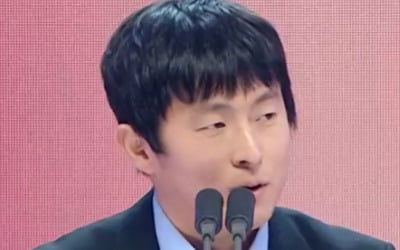 '대상 후보' 기안84, 생방송 도중 깜짝 스포…"'태계일주' 올해 또 할 듯" ('MBC연예대상')