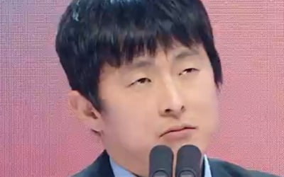 최저 시청률 맛본 기안84, 대상 욕심 내려놨다…"올해는 힘들어" ('MBC연예대상')
