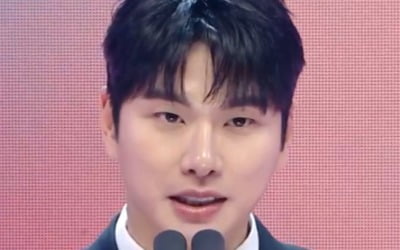이이경, '전여친' 정인선 언급하더니…"수상보다 소감이 이슈 돼" ('MBC연예대상')