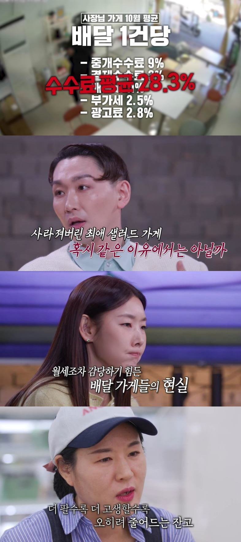 사진=SBS Plus '사장은 아무나 하나' 캡처