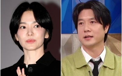 '44세' 조현재, '1살 연하' 송혜교와 애틋한 관계였다…"군 생활 윤택해져" ('라스')