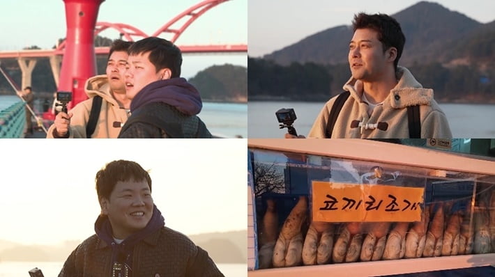 곽튜브, 마음 고생 심했나…결국 집 나갔다 "인생 첫 여행" ('전현무계획2')