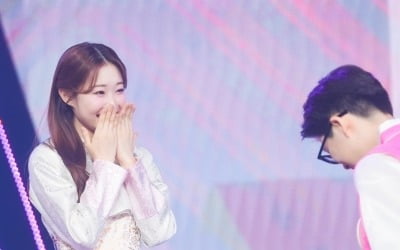 '미스트롯 진' 정서주, 고작 16살인데…1살 연하남과 화끈한 ♥핑크빛 ('미스쓰리랑')