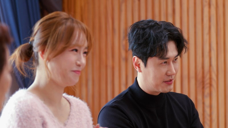 '39세' 정수연, 혼전임신 '싱글맘'이었다…"생활고에 홀로 아이 책임져" ('같이삽시다')