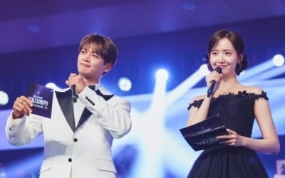 [공식] 윤아, 오늘(29일) 'MBC가요대제전' 마침표 찍는다…SM 후배 민호 동행