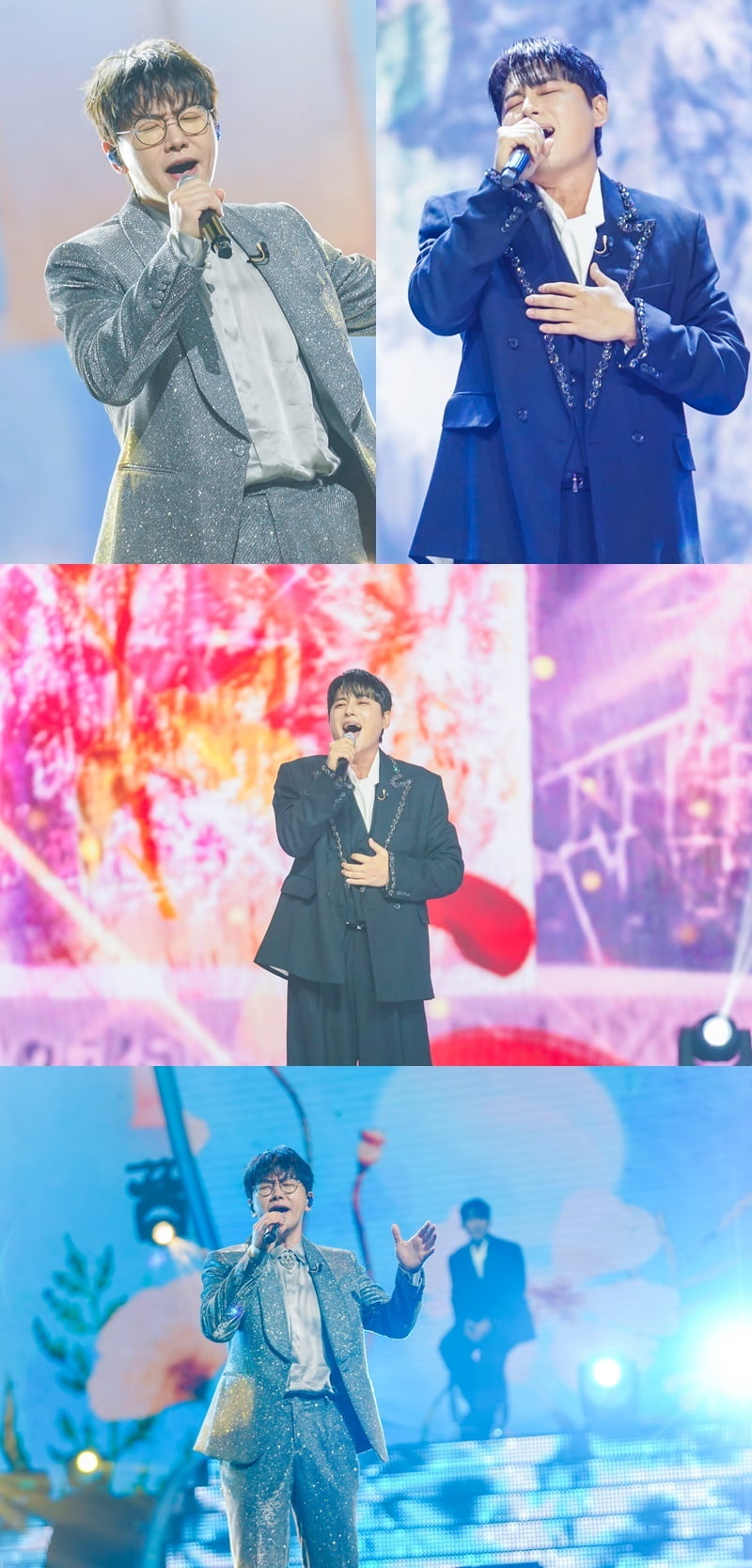 '아야네♥' 이지훈, 딸 돌도 안 됐는데…결국 눈물 쏟았다 "다리 힘 풀려" ('미스터트롯3')