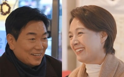 '61세' 김일우, ♥박선영과 핑크빛 인정했다…호칭은 여보·자기 "하늘이 도와줘" ('신랑수업')