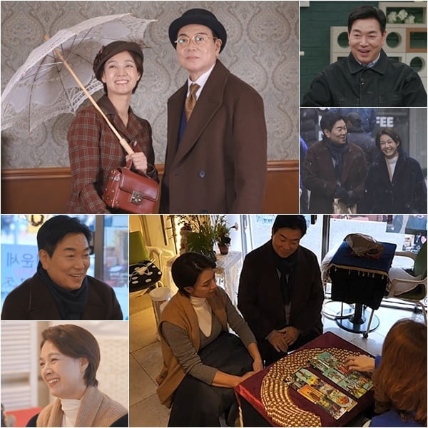 '61세' 김일우, ♥박선영과 핑크빛 인정했다…호칭은 여보·자기 "하늘이 도와줘" ('신랑수업')