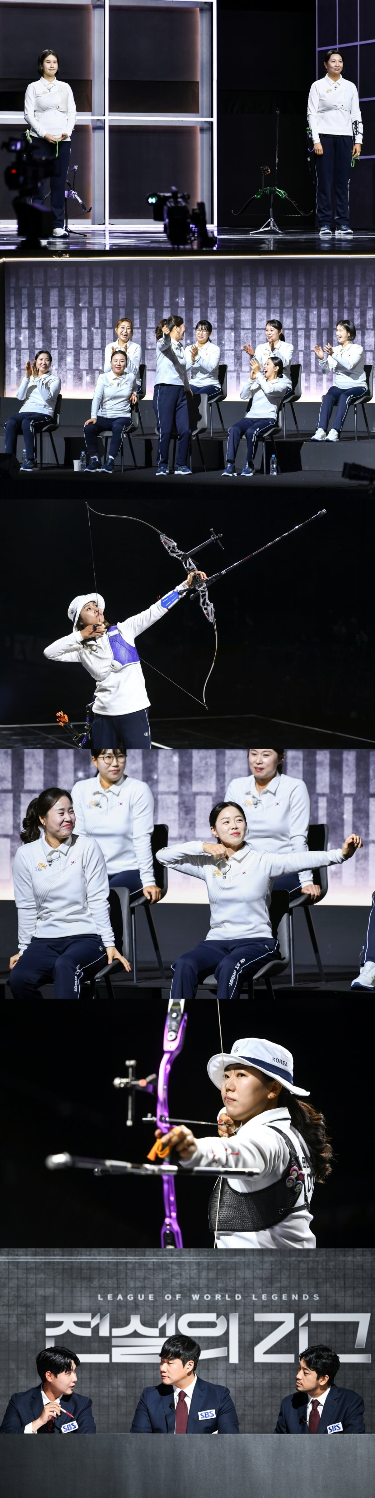 촬영 중 카메라 렌즈 깼다…은퇴 한지가 언젠데, "한 치 앞도 알 수 없어" ('전설의리그')