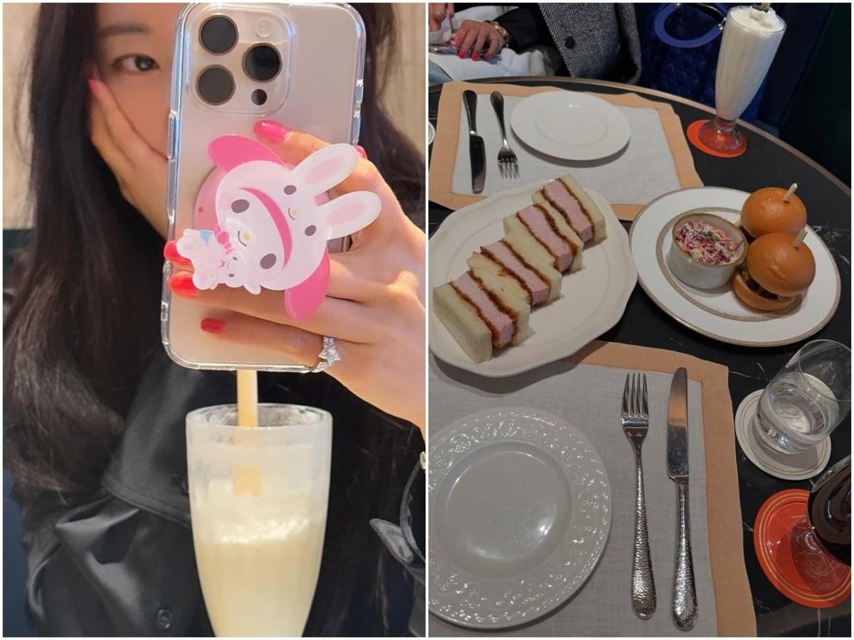 사진=김사랑 SNS