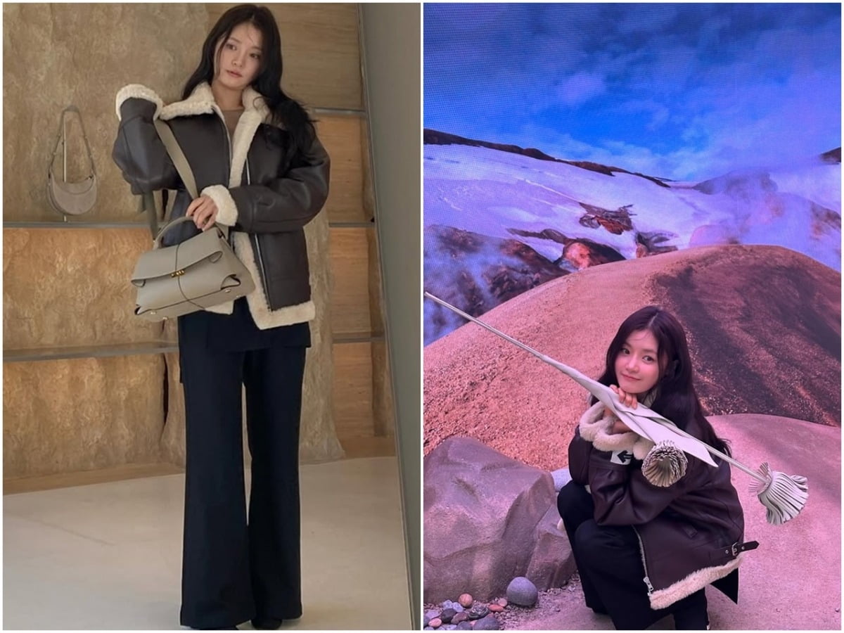 사진=고보결 SNS