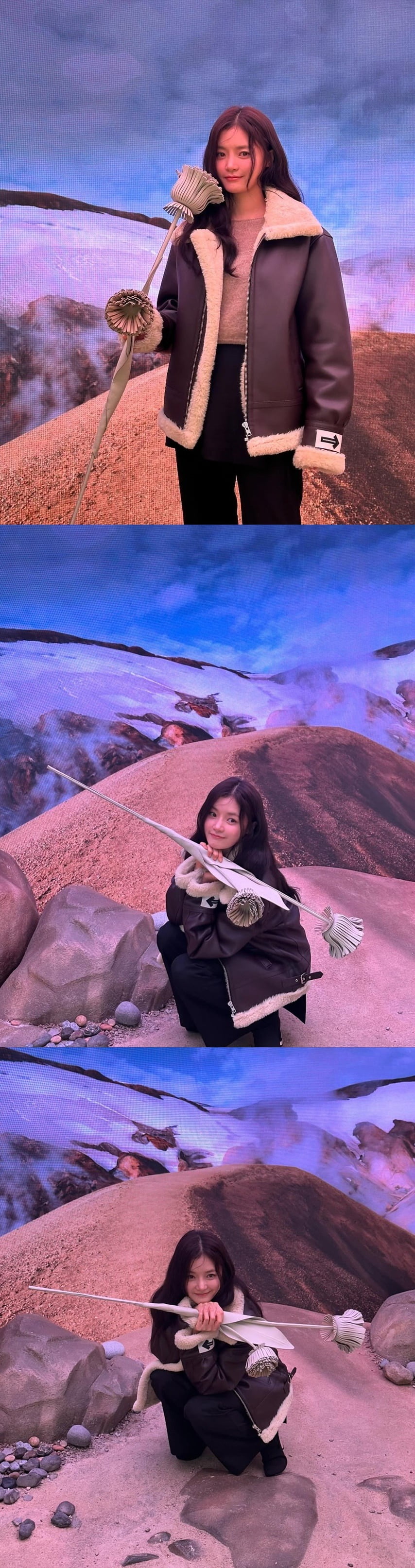 사진=고보결 SNS