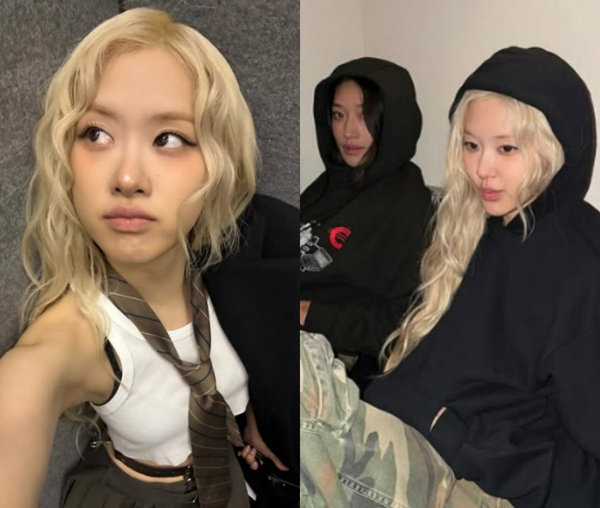 사진=로제 SNS