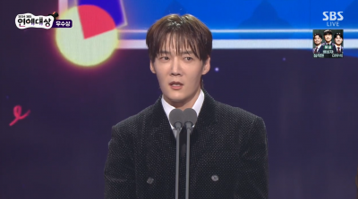 최진혁, 알고보니 2년간 '미우새' 고사했었다…"母 화장한 모습 처음 봐" ('SBS연예대상')