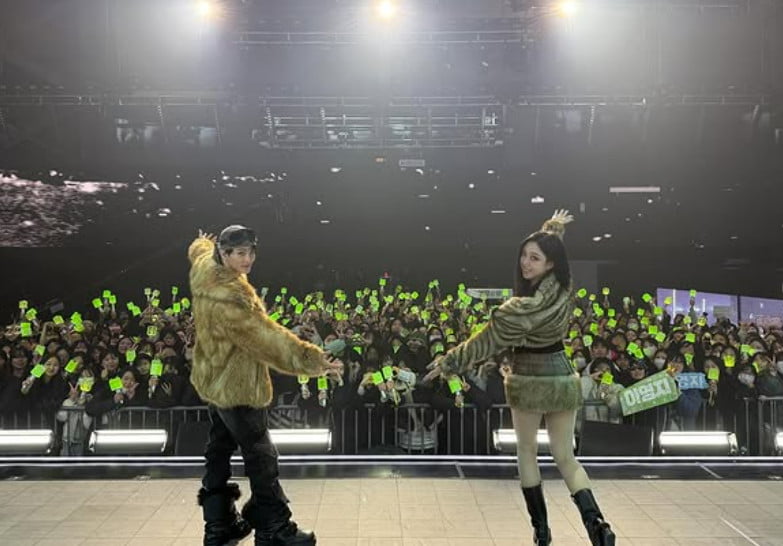 사진=이영지 SNS