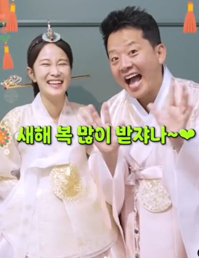 사진=김지민 SNS