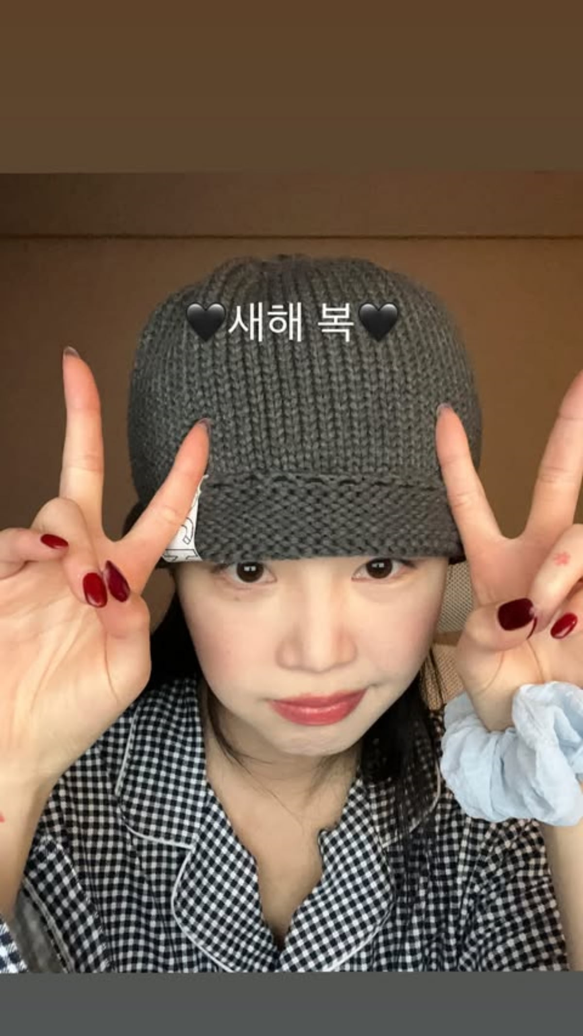 사진=서수진 SNS