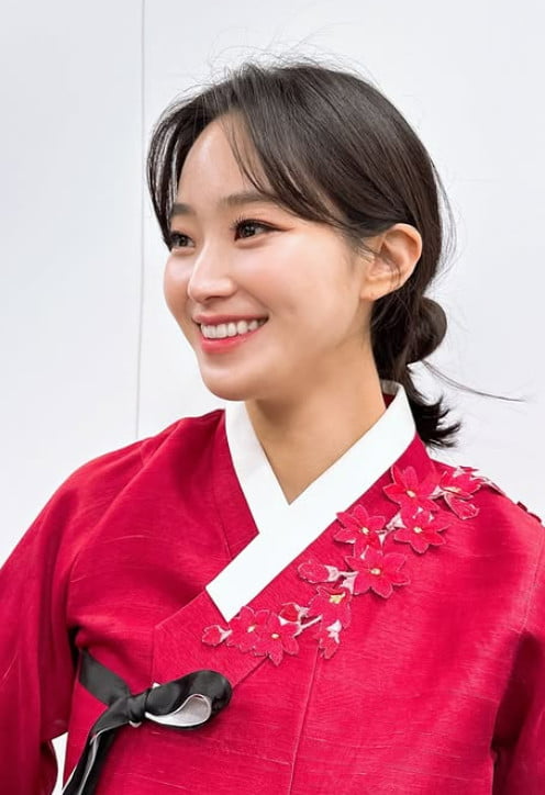 사진=주시은 SNS