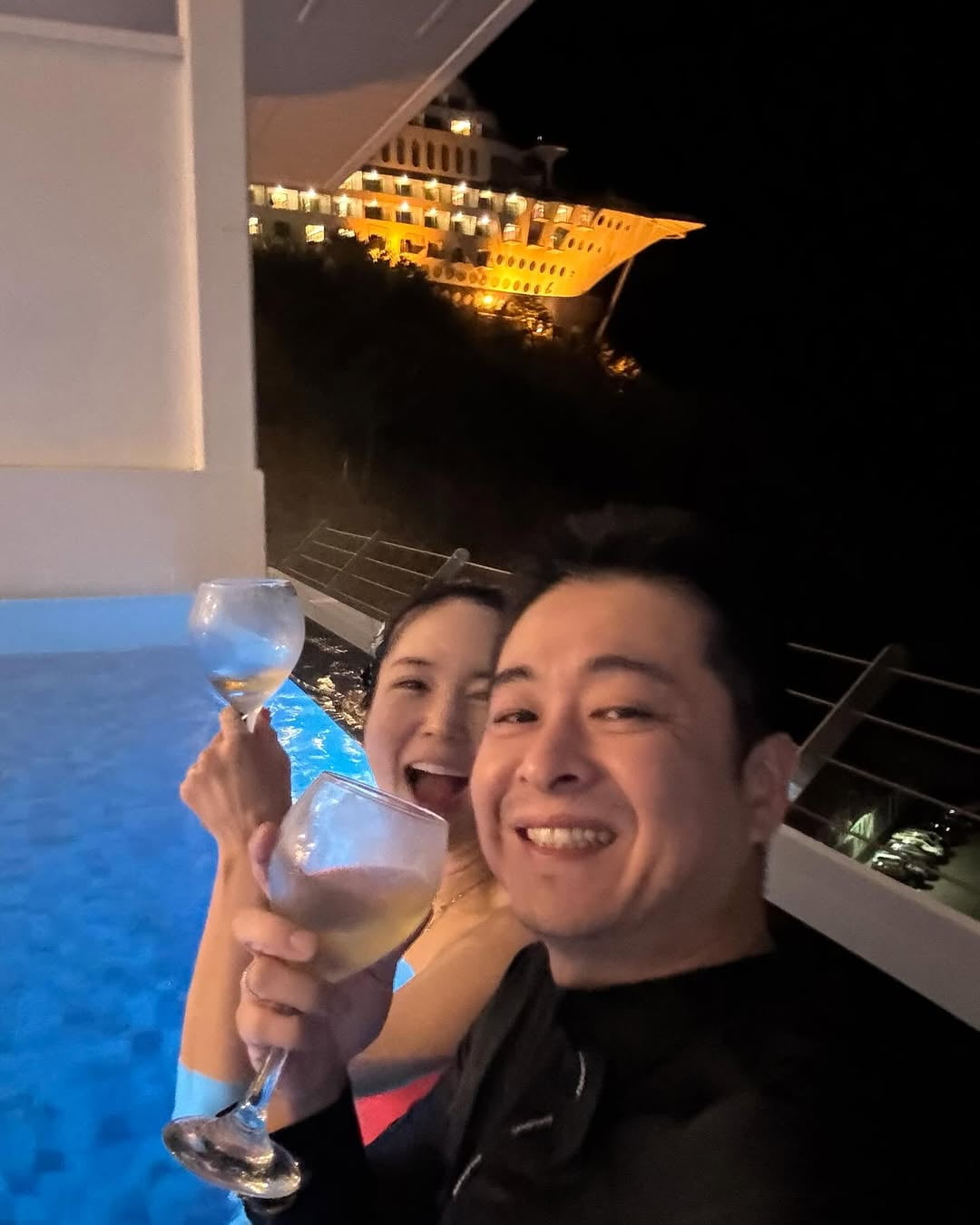 사진=장영란 SNS