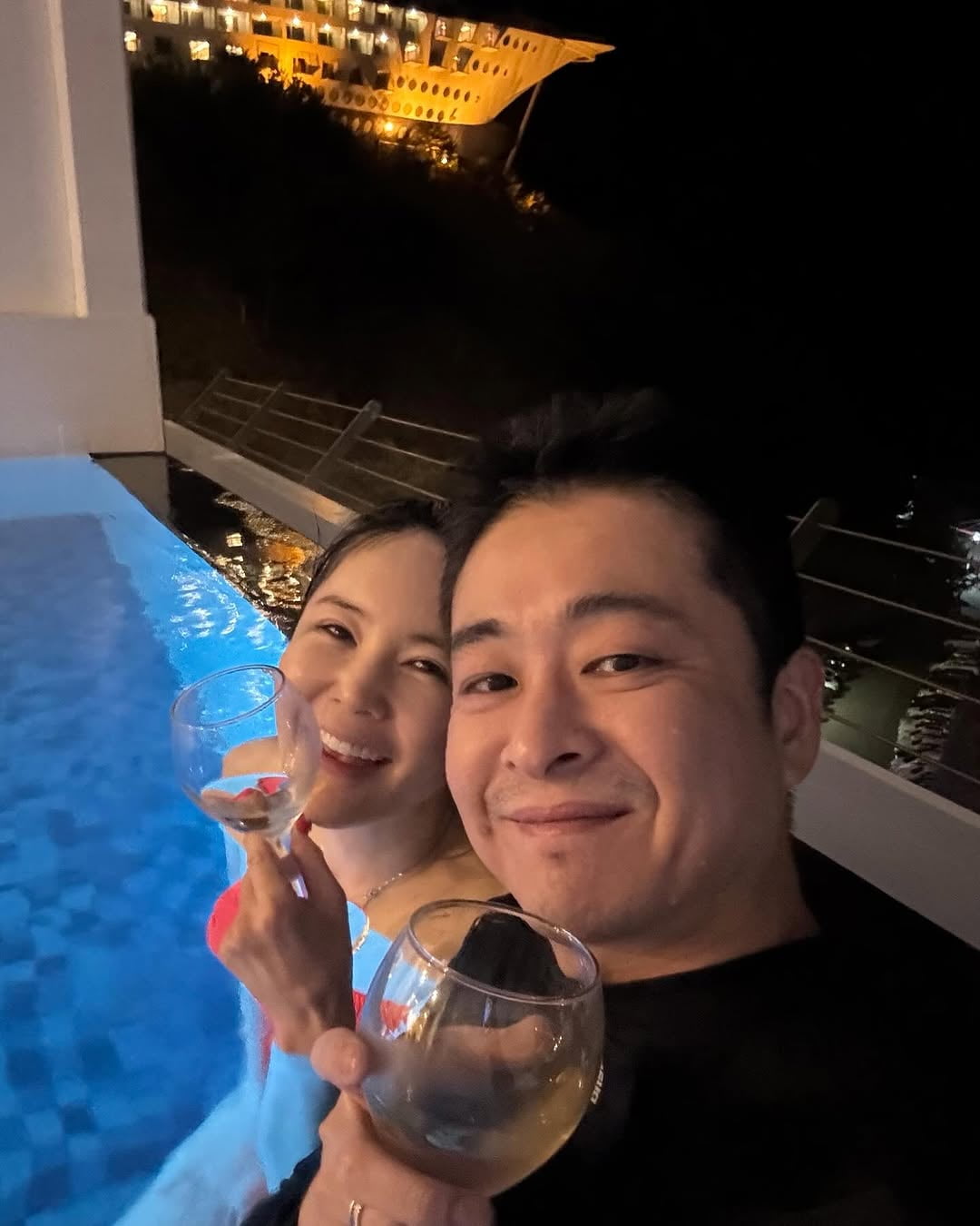 사진=장영란 SNS