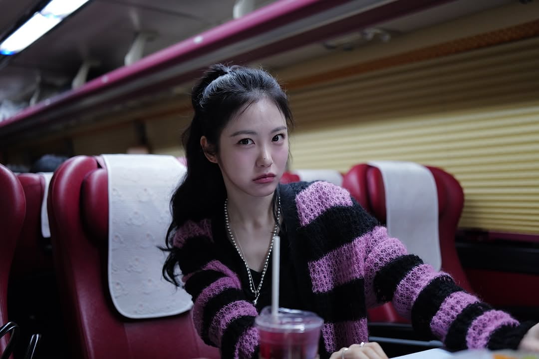사진=신예은 SNS