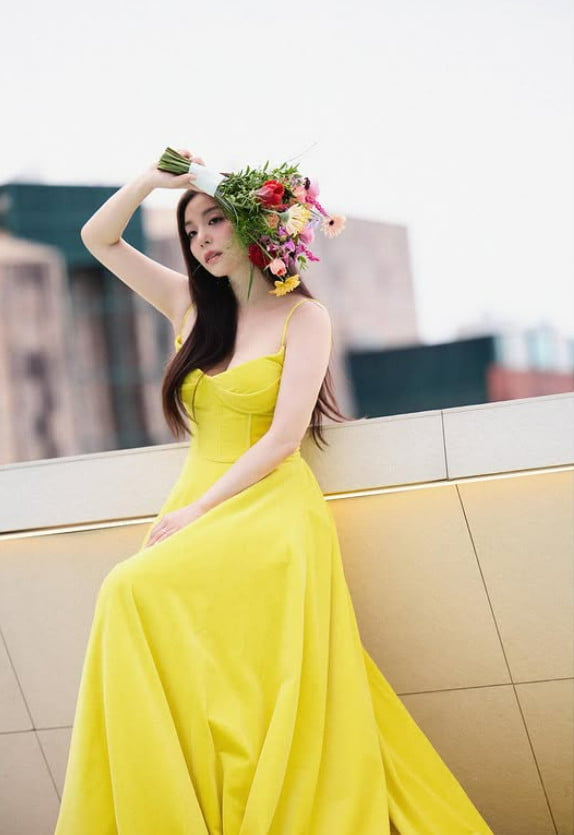사진=에일리 SNS