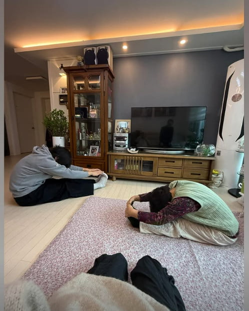 사진=이효리 SNS
