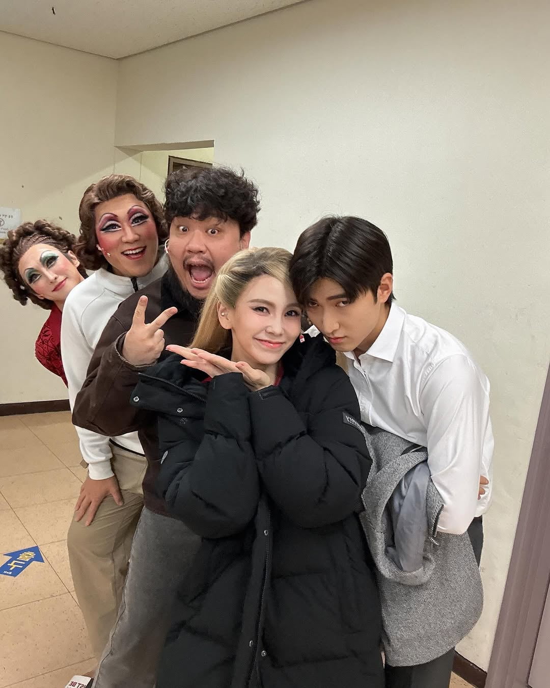사진=김지우 SNS