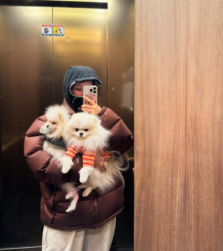 사진=고소영 SNS