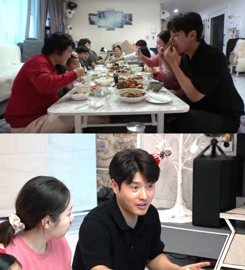 시대가 어느 때인데…"식장부터 예약해" 신정윤, 결혼 압박 잔소리에 '눈 질끈' ('다컸는데')