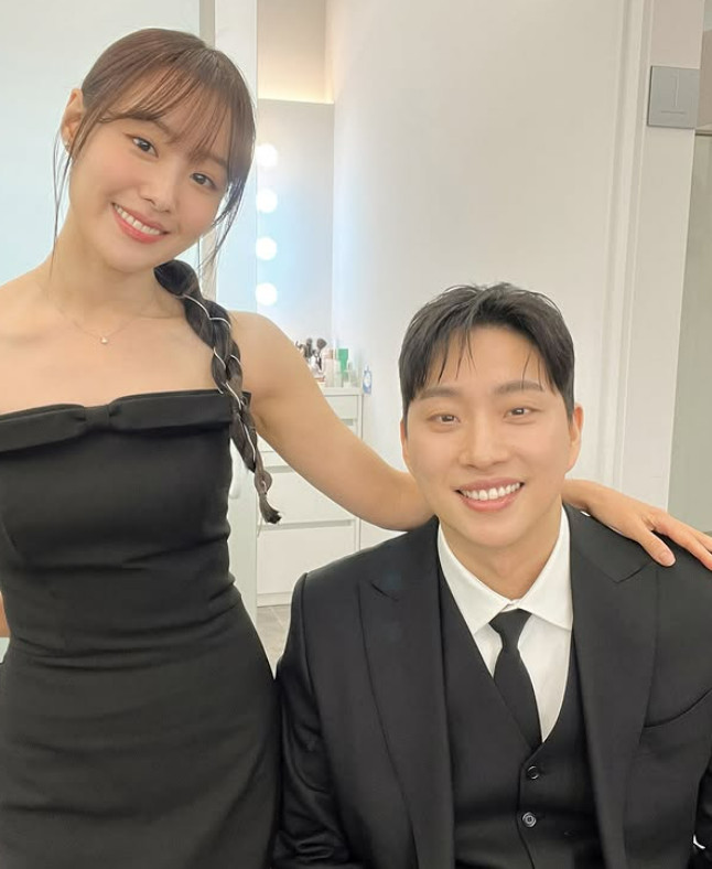 사진=송지은 SNS