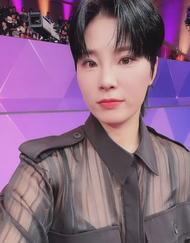 사진=깡미 SNS