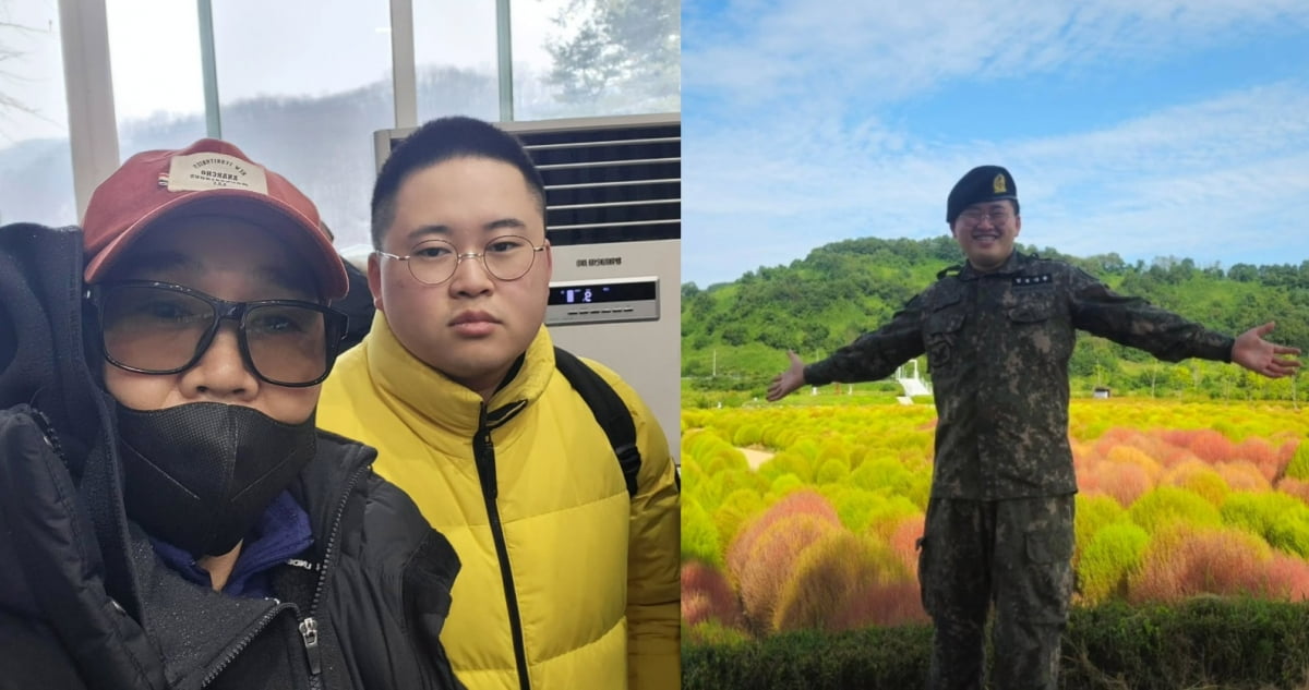 사진=정은표 SNS