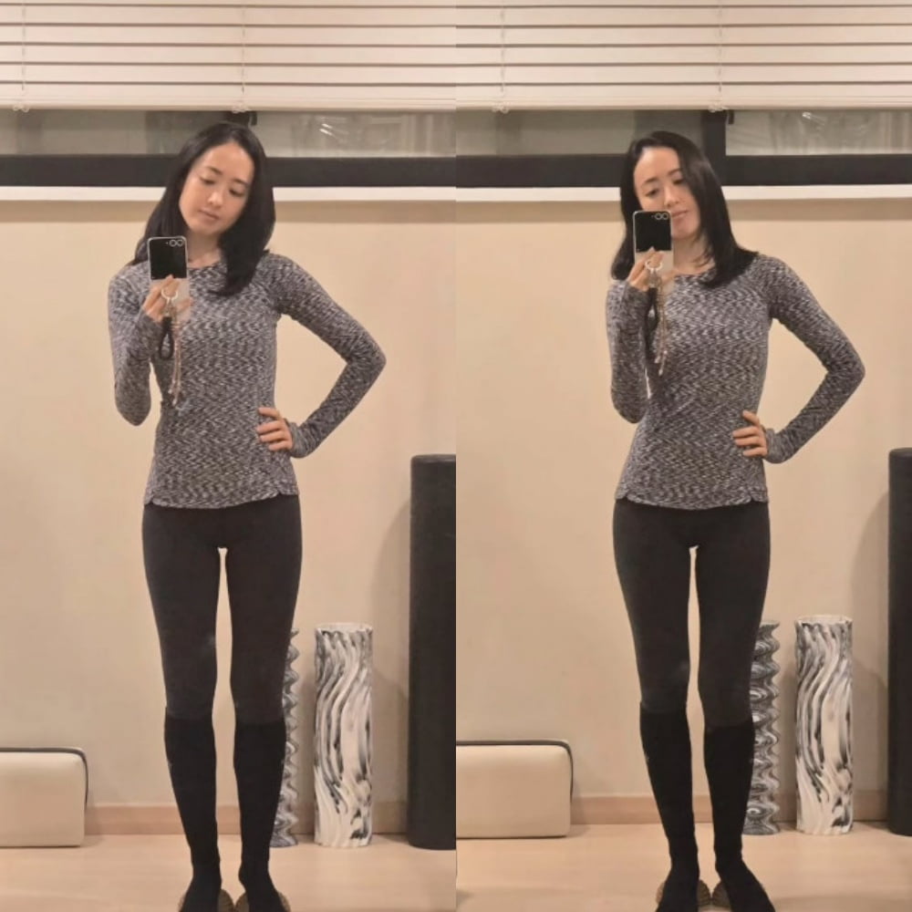 사진=김민정 SNS